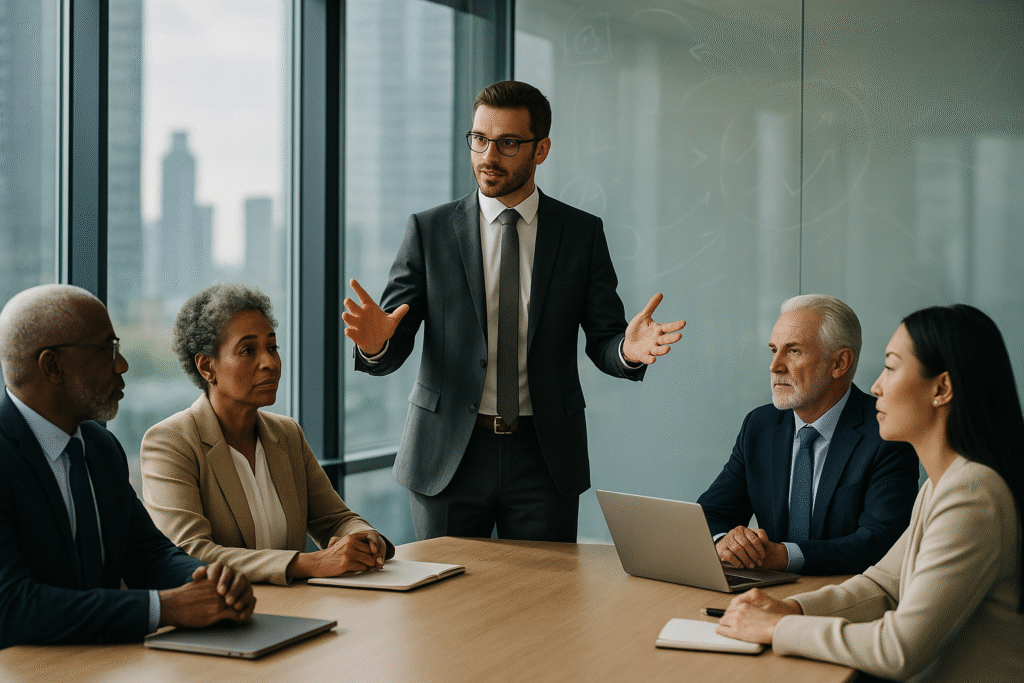 Leadership Consulting
